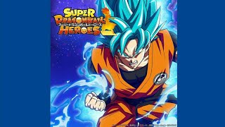 Super Dragon Ball Heroes: A Fierce Battle For Death (Original Soundtrack)