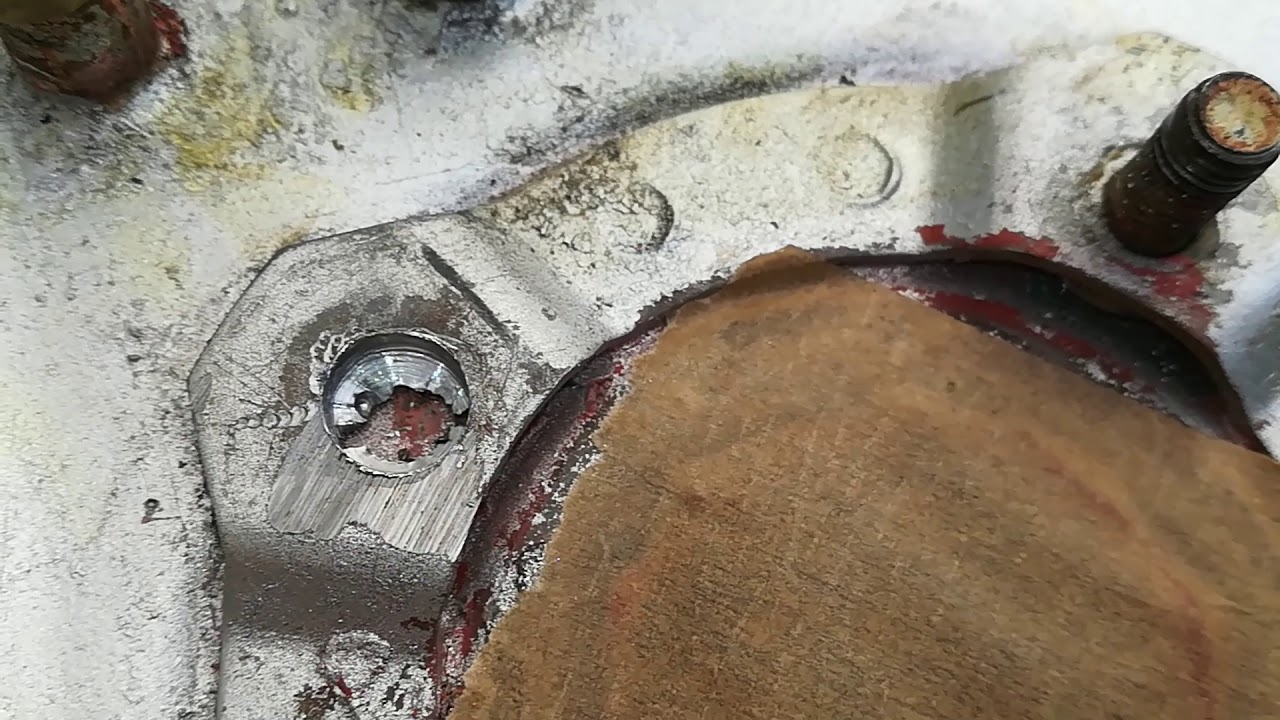 Как восстановить шпильки на бензобаке ваз 2114 - фото