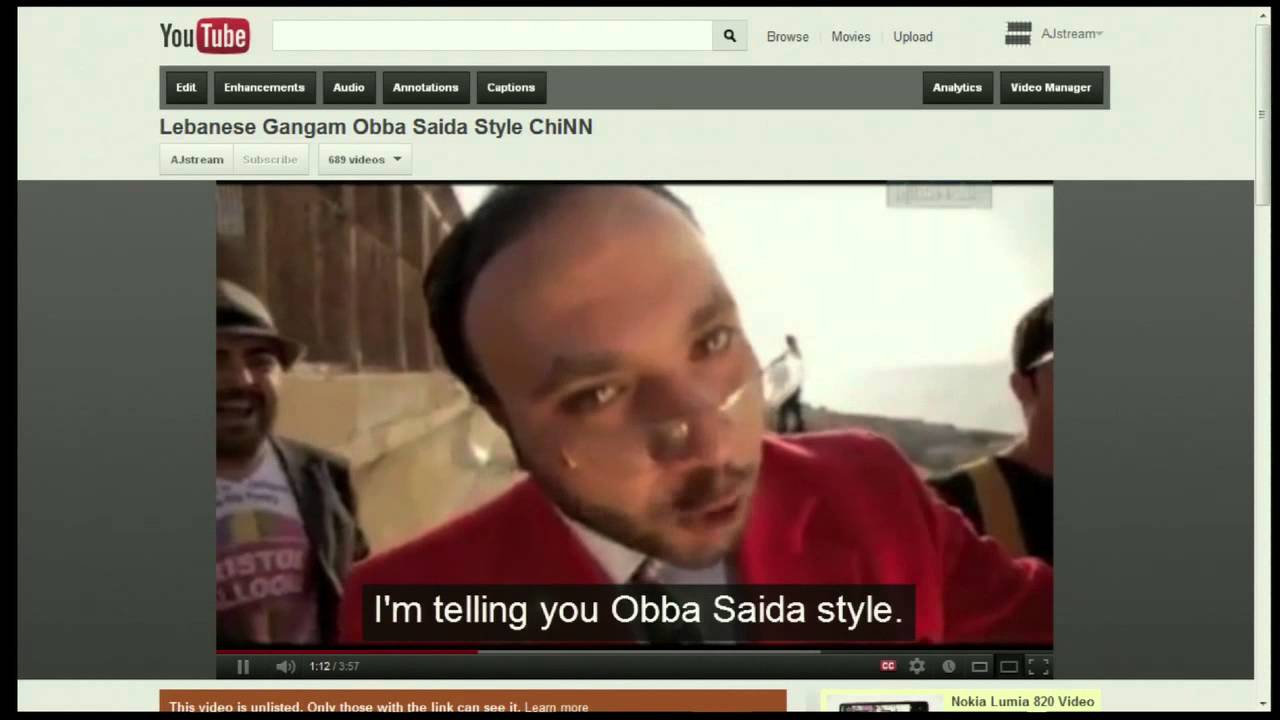 أخبار البث المباشر 06/12/2012