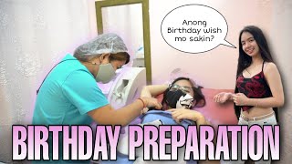 Kilikili Reveal Para Sa Bday Ko