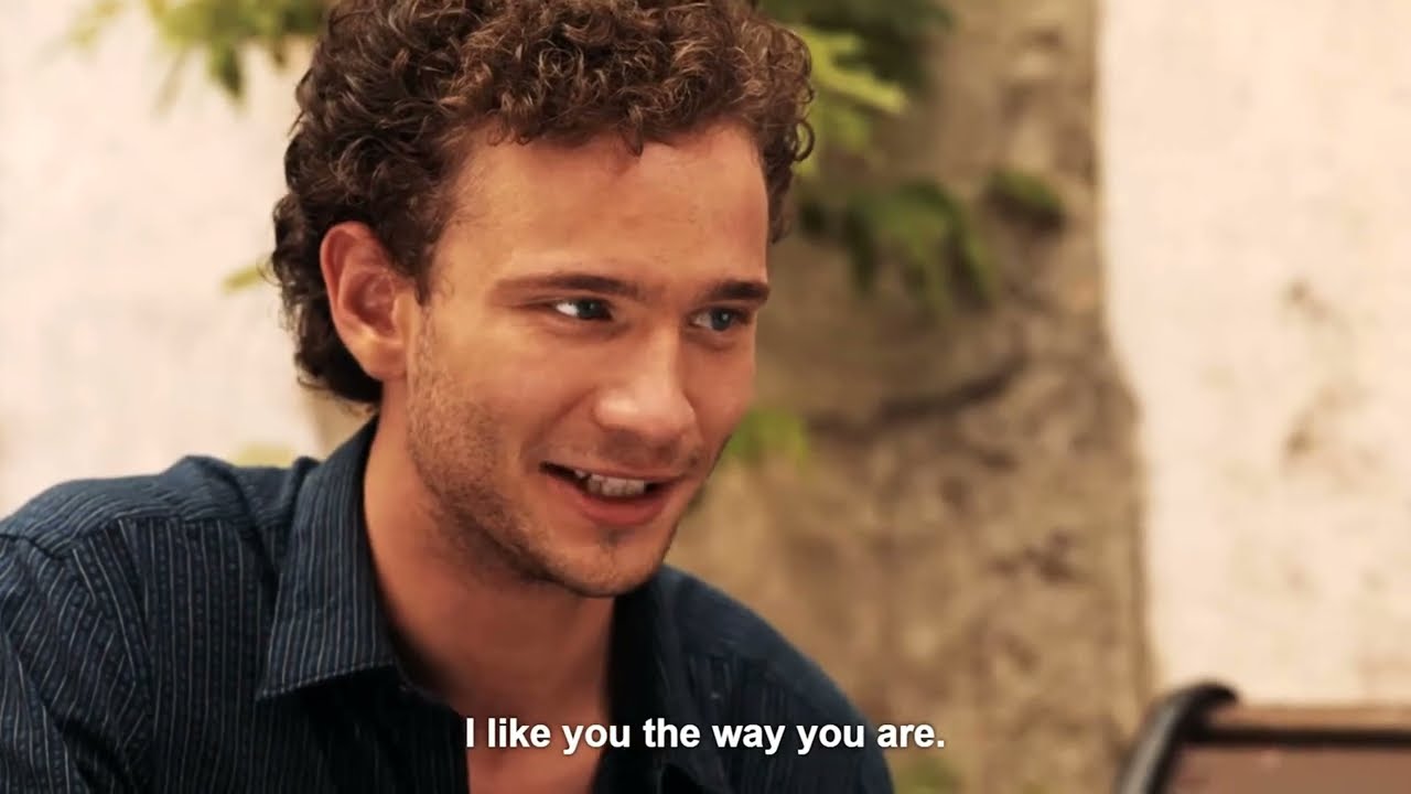 FOREVER YOUNG / BOY IN SPACE / TEMA DO FILME AMOR & GELATO / TRADUÇÃO