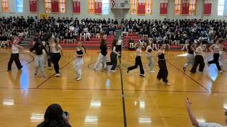 Judge Memorial Pep Rally Dance -3-4-26
