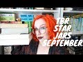 Tbr star jar picks september