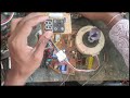 LG inverter AC PCB not working and modification