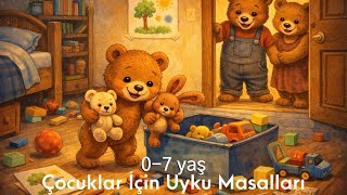 Luna Ailesinden İyi Çocuk Olmayı Öğreniyor -Eğitici Çocuk Masalları Bölüm 6