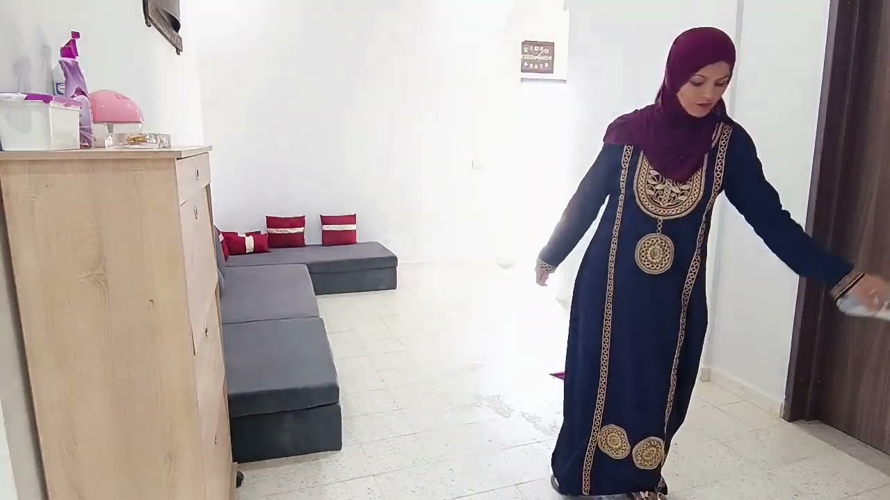 رتبي اغطيتك و خلى دارك ديما منظمة🌺