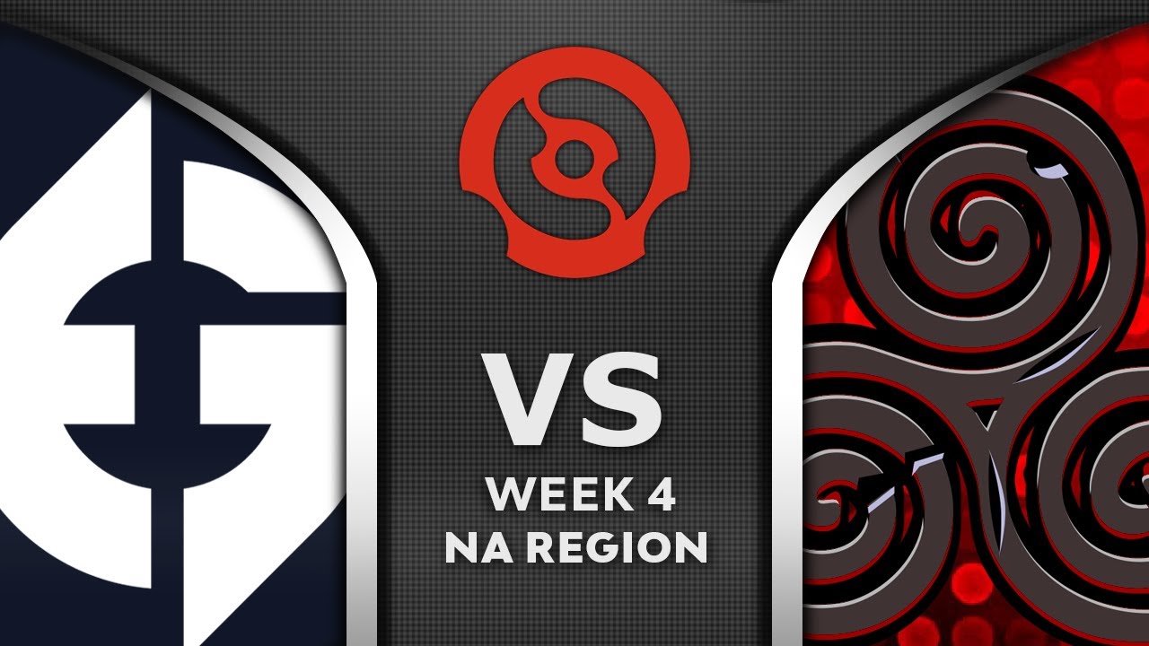 EG vs A-TEAM - NA UPPER DIV - DPC 2021 WINTER LEAGUE Dota 2 Highlights