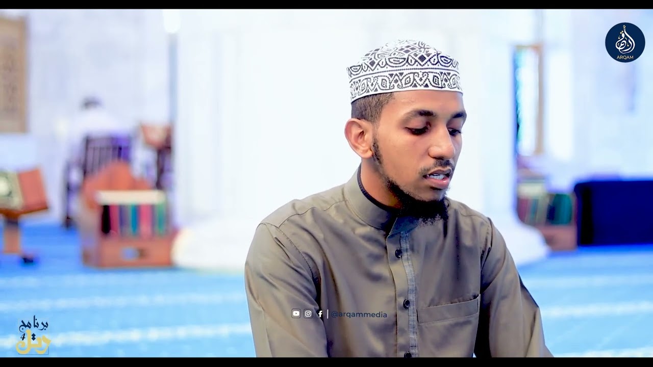 تلاوة آيات من سورة هود بقراءة رويس عن يعقوب القارئ: عبدالرحمن بن عبدالله برنامج رتل في الموسم الرابع