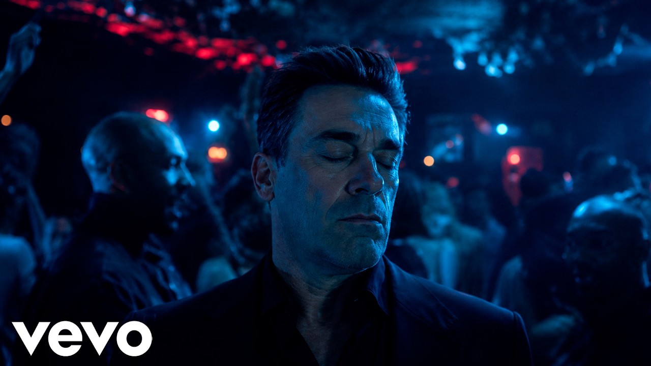 Kato Feat. Jon - Turn The Lights Off | TARVYN Remix (Female Vocal) | Jon Hamm Club Dance Scene