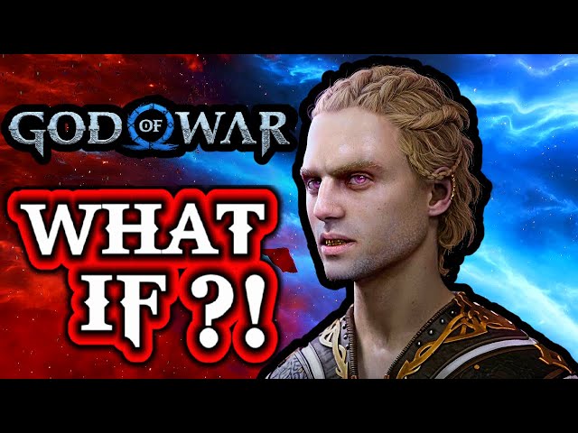 God of War: Heimdall vs Hermes