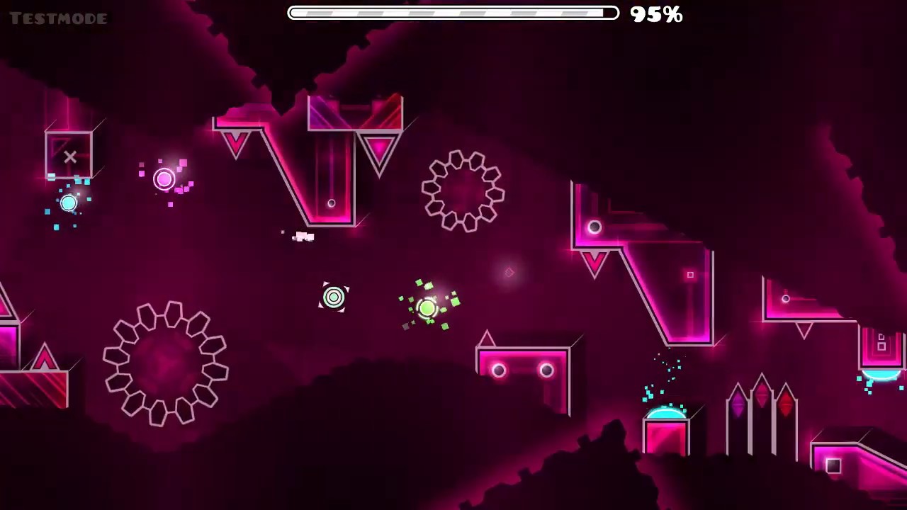 My part in Turbo Strawberry by ESQ