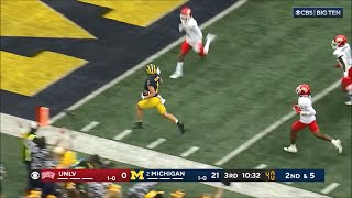 2023: Michigan 35 UNLV 7