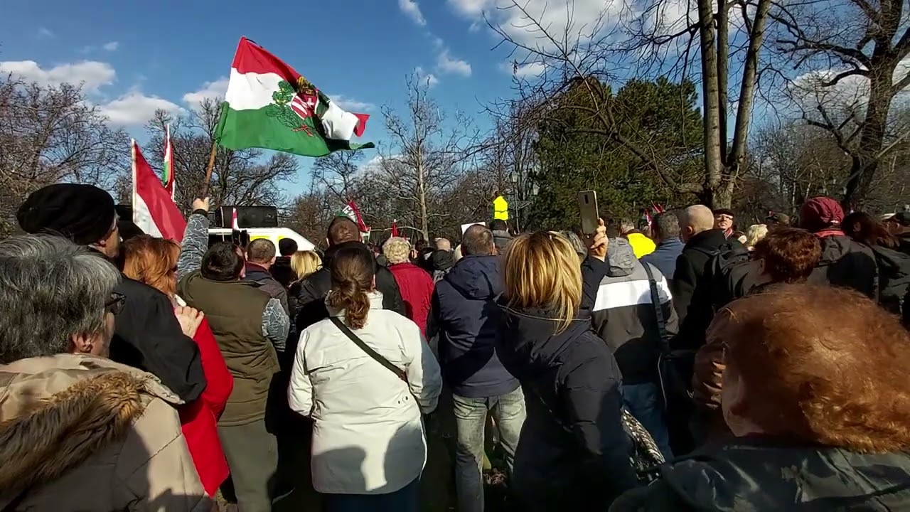 Ki kivel demózik: miért igen, vagy miért nem?