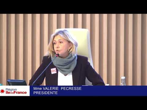 Budget 2023 de la Région Île-de-France : un budget solide et solidaire face à la crise.