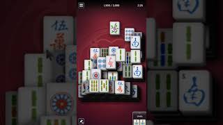 Microsoft Mahjong Mobile | Score Attack Medium | March 30, 2024 | Daily Challenges screenshot 5