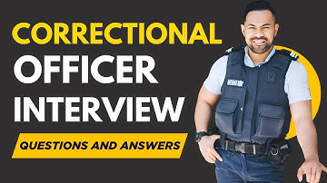 Top 20 Correctional Officer Interview Questions and Answers for 2025