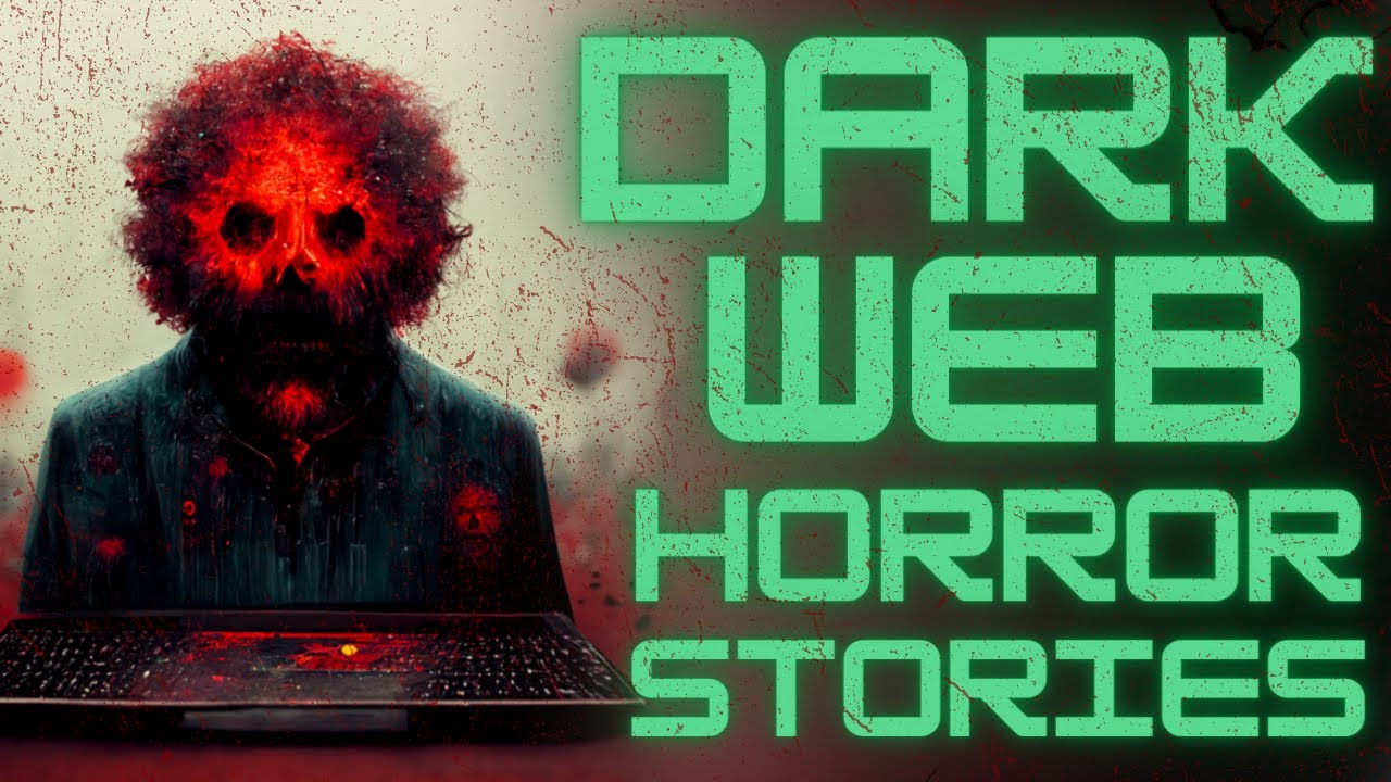 Dark web pornography