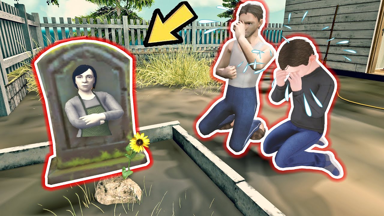 Schoolboy vs Granny | part 17