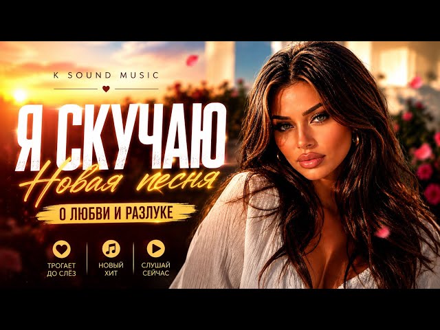 K Sound Music – Я Скучаю (Official Audio)#музыкавтренде2026
