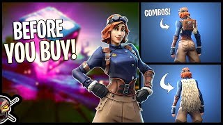 Airheart Turbine Tool Dirigible Glider - Before You Buy - Fortnite