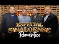 Alex Ojeda, Carlos Sarabia y Charly Pérez en el #EspecialSinaloenseRomántico Noche Bohemia con Mike
