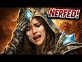 DI x DOOM Crossover | WIZARD NERFS! | Patch Breakdown