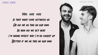 Chainsmokers Takeaway lyrics