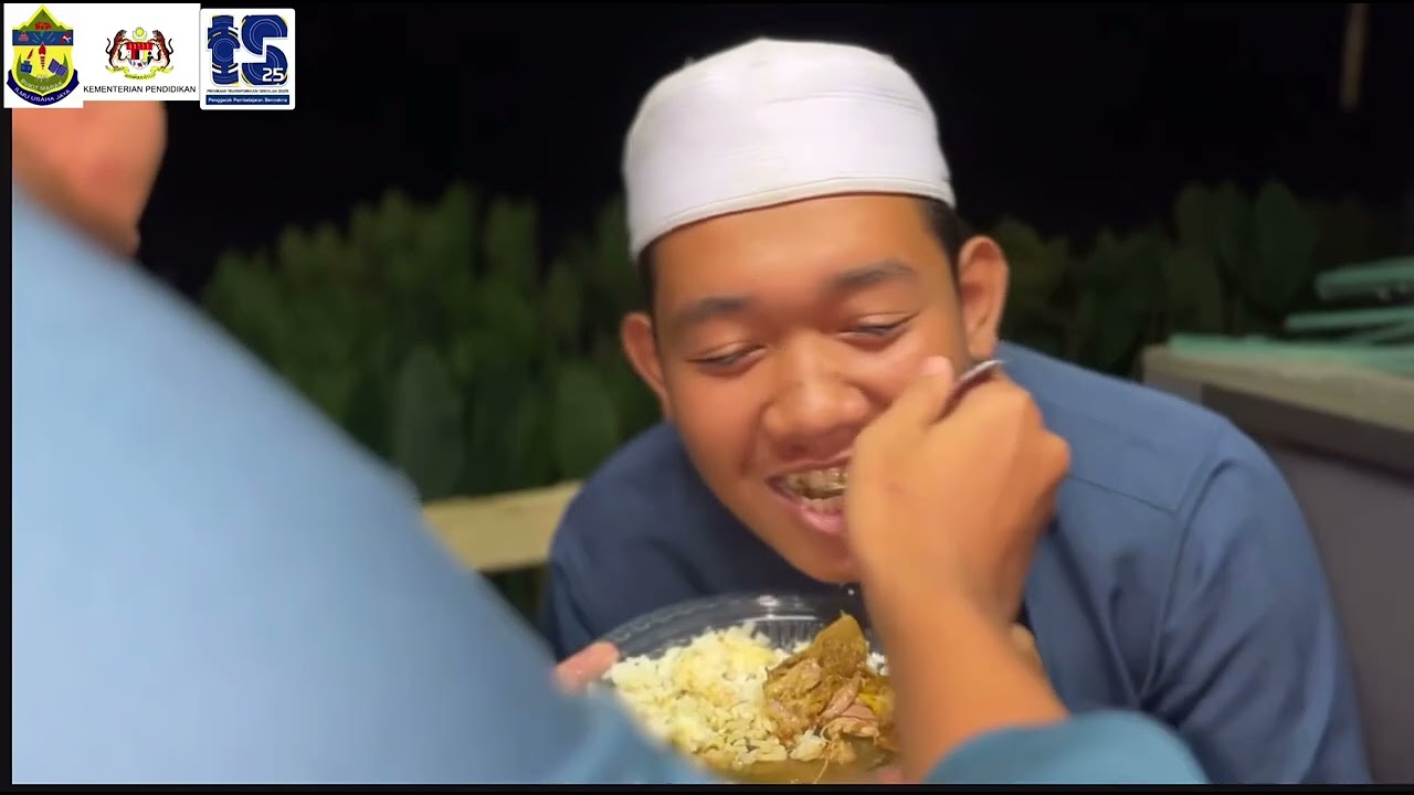 Khasiat Kurma - D’ Tamrah (SMK Puteri Saadong)