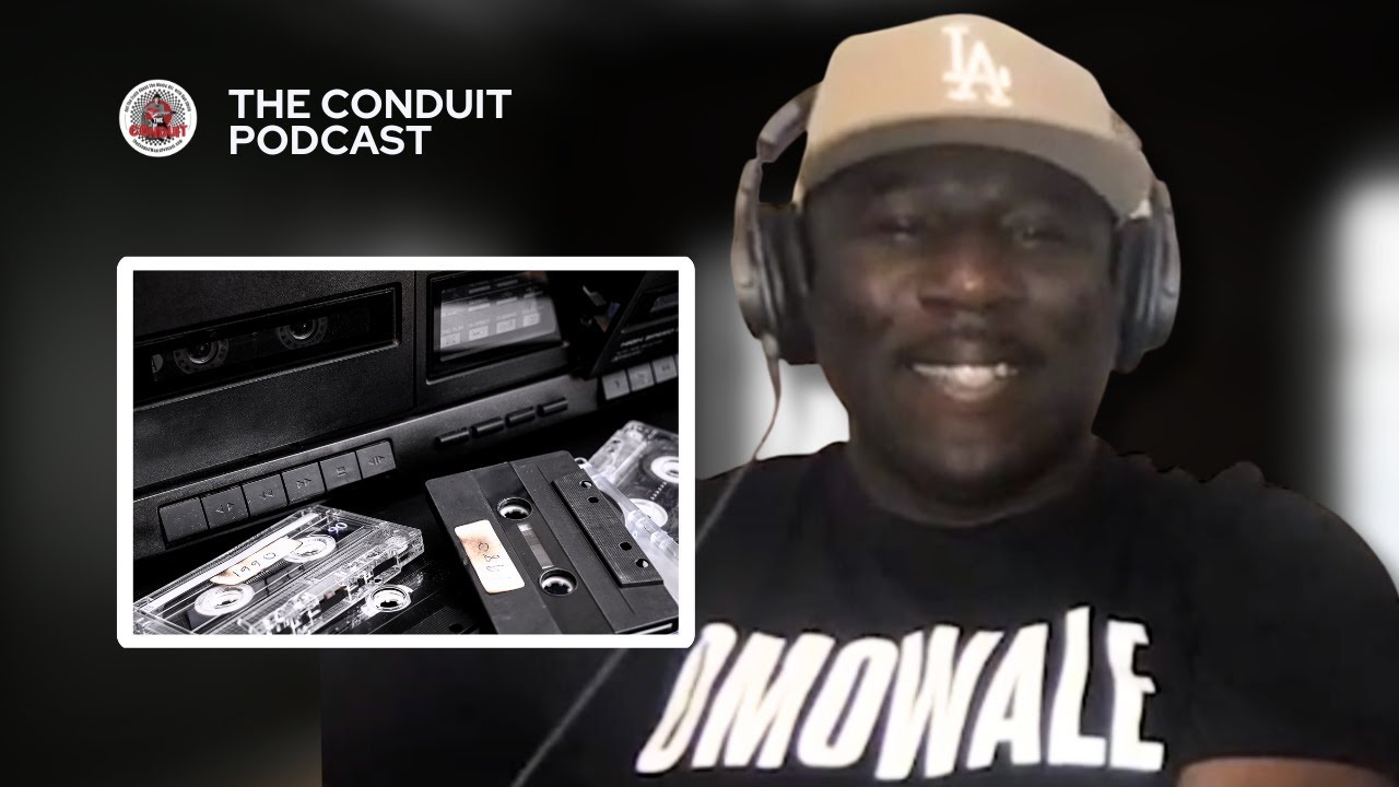 West Coast Legend "Wildchild" Talks The Early Days of Mixtaping