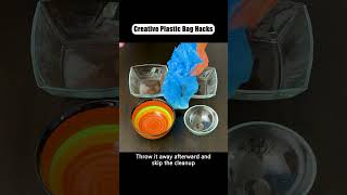 Great I’ve plastic bag hacks #lifetips #lifehacks #fyp #foryou #youtube