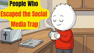 Psychology of People Who Escaped the Social Media Trap