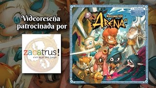 Krosmaster Arena 2.0 - Video Review