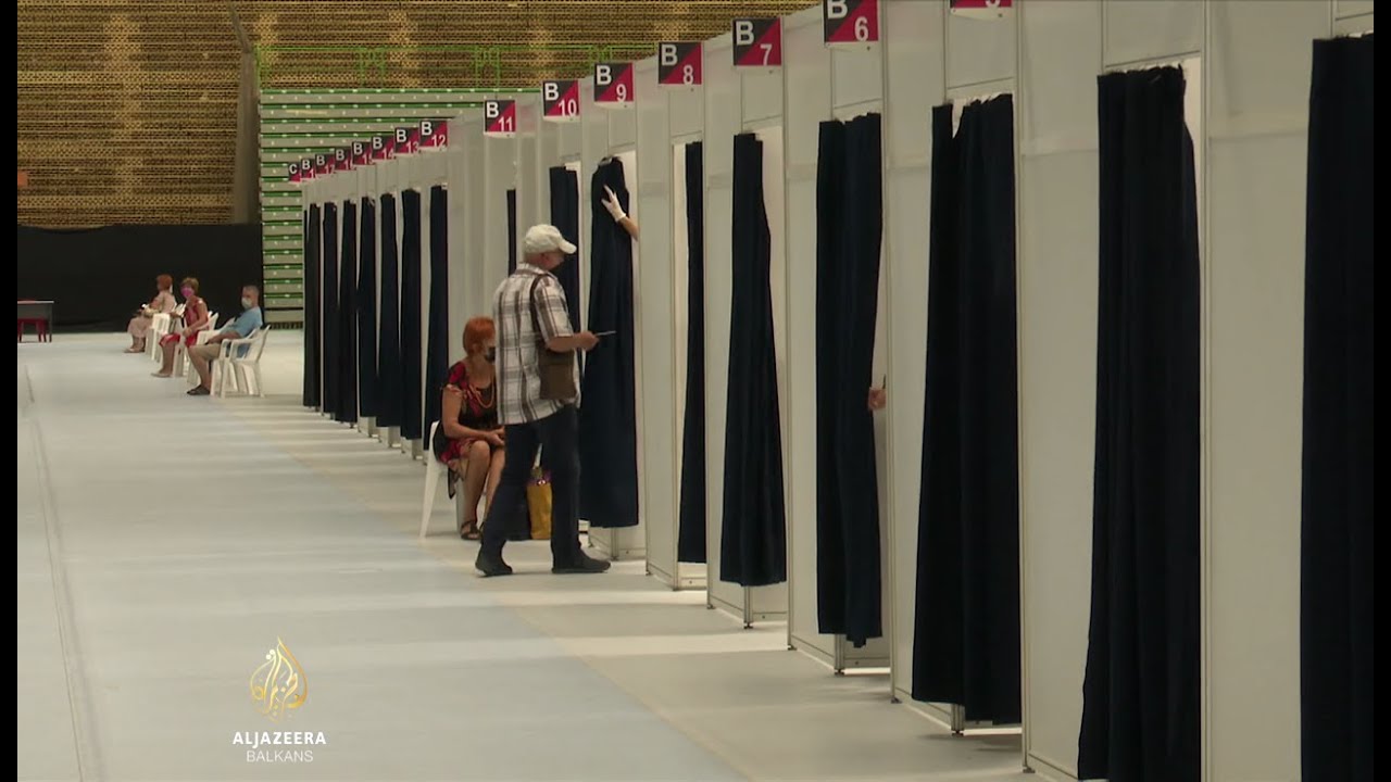 لن تكون البوسنة والهرسك مستعدة للموجة الرابعة