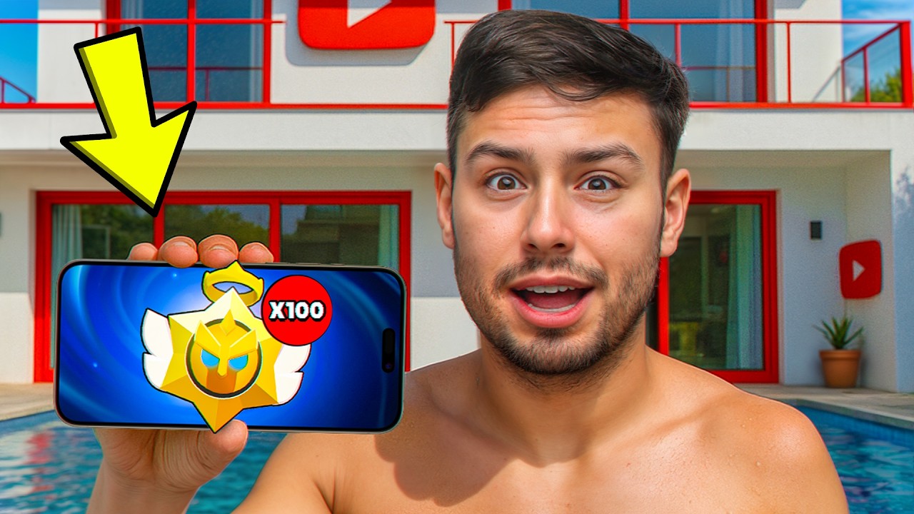 פתחתי 150 כוכבים מלאכים בוילת היוטיוברים!