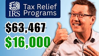 IRS Tax Debt Relief Program 2026—Here's Exactly What You Need to Qualify