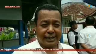 Pjwali Kota Tasikmalaya Kunjungi Warga Kelurahan Karanganyar