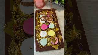 When Love Heart Squishies Meets Dubai Chocolate