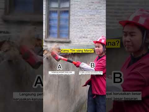 Tunggu Besar Baru Di Beresin ??