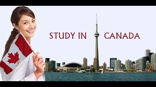 The most important ways to study in Canada 2018 / Education channel