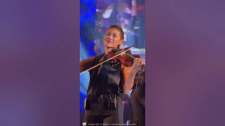 Tripping Billies (Finale) Ann Marie Simpson Violin...