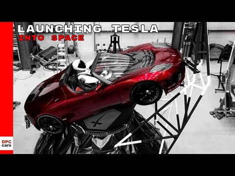 Video: Hva Vil Skje Med Elon Musks Tesla På Sin Romreise Til Mars?