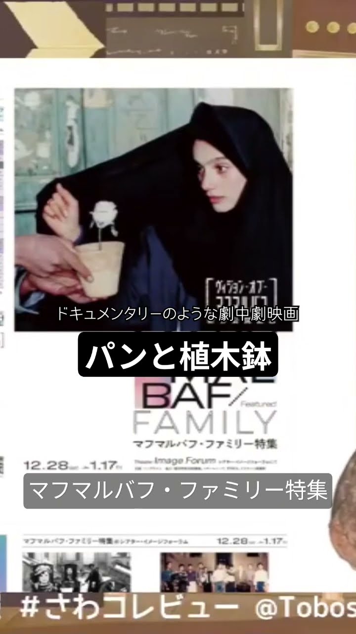 パンと植木鉢 - 映画情報・レビュー・評価・あらすじ | Filmarks映画