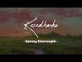 Download Lagu Kesedihanku - Sammy Simorangkir (LIRIK)