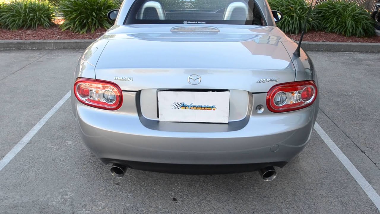 camera iphone 8 plus apk Stainless steel Genie Muffler on a Mazda MX5
