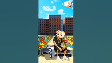 GUESS THE REAL HEAD OF BALLERINA CAPPUCCINA PART 4 IN GARRY