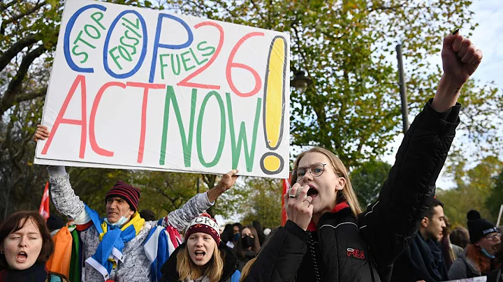 What's COP26, and why should I care? Your questions answered
