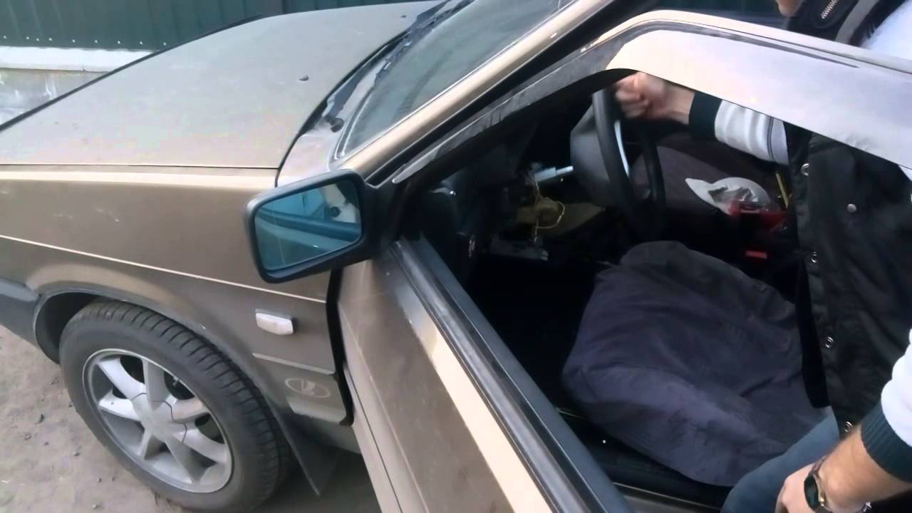 Эур на ваз 21099