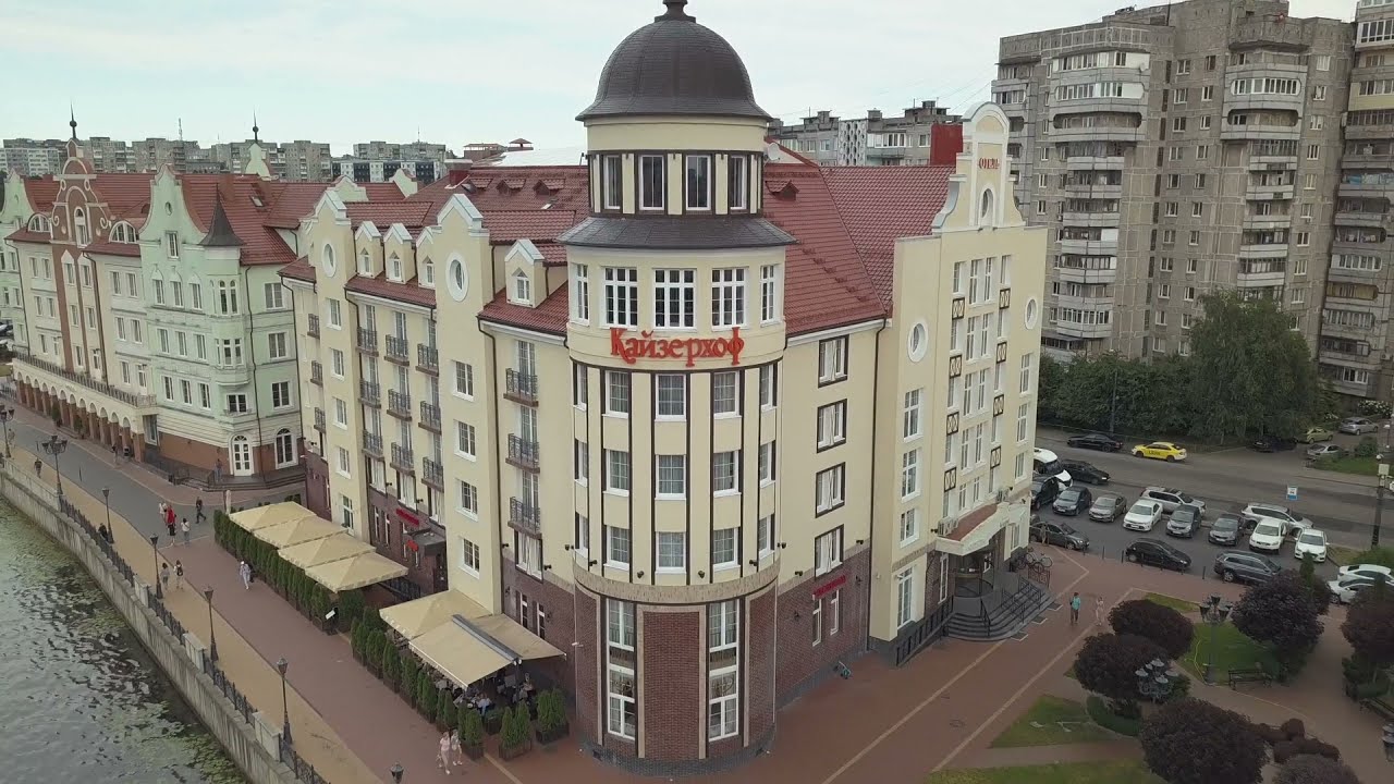 Форд 4 калининград