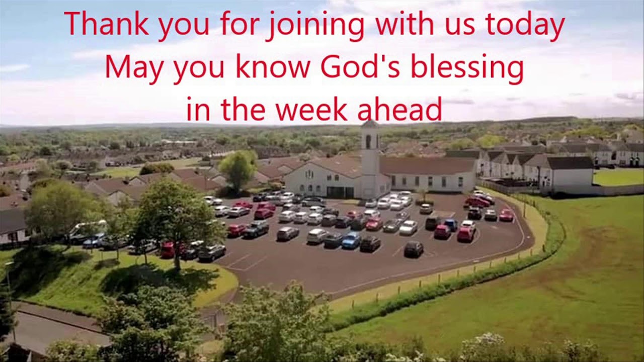 Hazelbank Presbyterian church