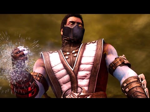 Mortal Kombat X - Sub Zero Online Ranked Matches